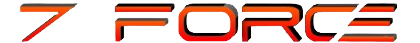 7 Force Garage Sheffield logo,